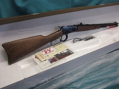Winchester Model 1892 Carbine 45LC New in box - Image 1 of 7