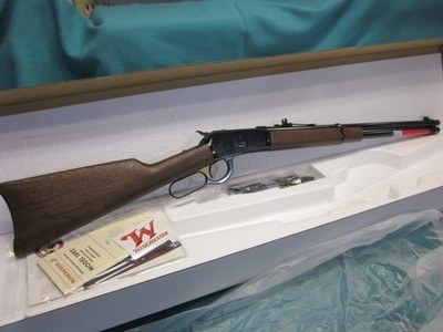Winchester Model 1892 .357 Mag.New in box - Image 1 of 7