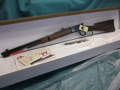 Winchester Model 1892 .357 Mag.New in box - Image 5 of 7