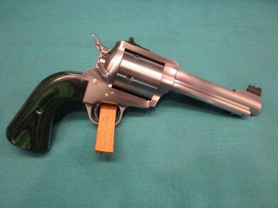 Freedom Arms Model 83 Premier .475 Linebaugh Custom 5 1/4 - Image 2 of 5