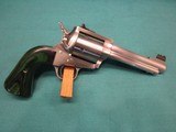 Freedom Arms Model 83 Premier .475 Linebaugh Custom 5 1/4 - Image 2 of 5