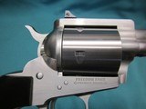 Freedom Arms Model 83 Premier .475 Linebaugh 4 3/4