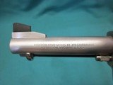 Freedom Arms Model 83 Premier .475 Linebaugh 4 3/4