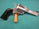 Freedom Arms Model 83 Premier .475 Linebaugh 4 3/4