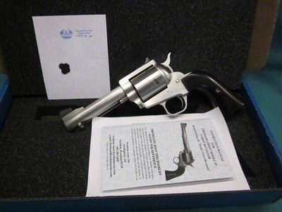 Freedom Arms Model 83 Premier .475 Linebaugh 4 3/4