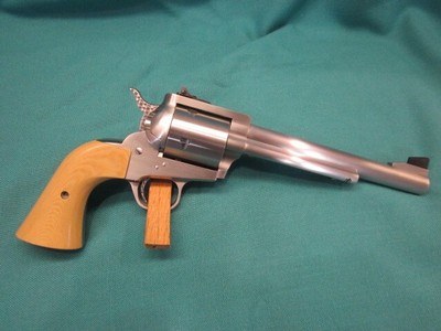 Freedom Arms Model 83 Premier .475 Linebaugh 7 1/2