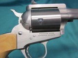 Freedom Arms Model 83 Premier .475 Linebaugh 7 1/2