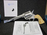 Freedom Arms Model 83 Premier .475 Linebaugh 7 1/2