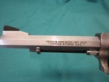 Freedom Arms Model 97 Premier .22LR OCTAGON5 1/2
