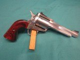 Freedom Arms Model 97 Premier .22LR OCTAGON5 1/2