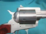 Freedom Arms Model 97 Premier .22LR OCTAGON5 1/2