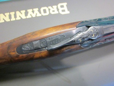 Browning Citori 725 Sporting Medallion Hi-Grade .410ga. 30