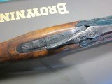 Browning Citori 725 Sporting Medallion Hi-Grade .410ga. 30