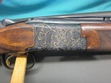 Browning Citori 725 Sporting Medallion Hi-Grade .410ga. 30