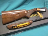 Browning SA-22 grade1 New in box - Image 1 of 6