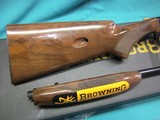 Browning SA-22 grade1 New in box - Image 2 of 6