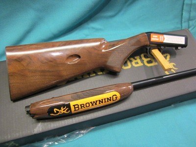 Browning SA-22 grade1 New in box - Image 1 of 6