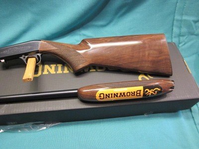 Browning SA-22 grade1 New in box - Image 3 of 6