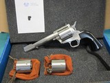Freedom Arms Model 83 Premier 6