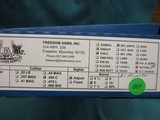 Freedom Arms Model 83 Premier 6