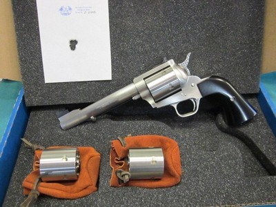 Freedom Arms Model 83 Premier 6
