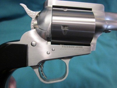 Freedom Arms Model 83 Premier 6