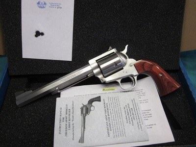 Freedom Arms Model 83 Premier .44 Mag. 7 1/2