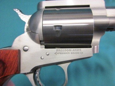 Freedom Arms Model 83 Premier .44 Mag. 7 1/2