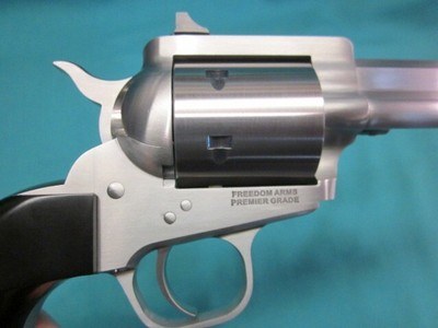 Freedom Arms Model 97 Premier .22LR5 1/2