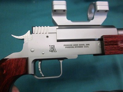 Freedom Arms Model 2008 10