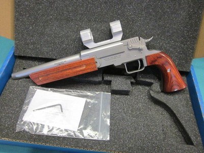 Freedom Arms Model 2008 10