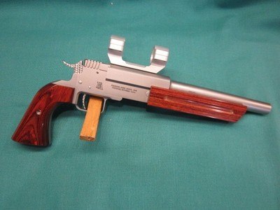 Freedom Arms Model 2008 10