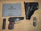 Arsenal Bulgarian Makarov in Unissued Condition, 9X18 Makarov - 2 of 11