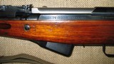 Pre-owned Norinco SKS Semi-Automatic 7.62X39 Matching Numbers - 9 of 15