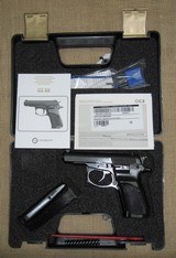 NEW in Box CZ-83 in 9mm Browning (.380 ACP) With 2 Magazines - 4 of 9