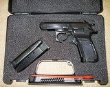 NEW in Box CZ-83 in 9mm Browning (.380 ACP) With 2 Magazines - 5 of 9