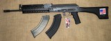 New in Box I.O. M214 Tactical AK47 US Made 7.62X39
Quad Rail - 2 of 12