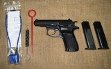 NEW in Box CZ-83 in 9mm Browning (.380 ACP) With 2 Magazines - 1 of 9