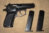 NEW in Box CZ-83 in 9mm Browning (.380 ACP) With Two 10 Round Magazines - 3 of 8