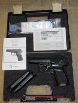 NEW in Box CZ-83 in 9mm Browning (.380 ACP) With Two 10 Round Magazines - 1 of 8