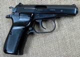 CZ-83 in 9mm Browning (.380 ACP) With 2 Factory Magazines - 4 of 9