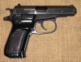 CZ-83 in 9mm Browning (.380 ACP) With 2 Factory Magazines - 3 of 10