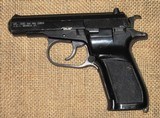 CZ-82 in 9mm Makarov With 2 Factory Magazines - 2 of 7