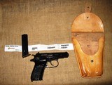 CZ-82 in 9mm Makarov With 2 Factory Magazines and Holster - 4 of 7