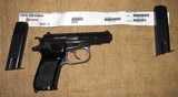 CZ-82 in 9mm Makarov With 2 Factory Magazines and Holster - 1 of 7