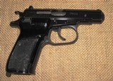 CZ-82 in 9mm Makarov With 2 Factory Magazines and Holster - 2 of 7