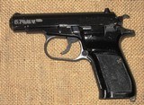 CZ-82 in 9mm Makarov With 2 Factory Magazines and Holster - 3 of 7