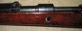 German Mauser K98, Marked“ar/41” Borsigwalde, Germany, 8mm Mauser - 12 of 13