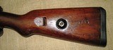 German Mauser K98, Marked“ar/41” Borsigwalde, Germany, 8mm Mauser - 7 of 13