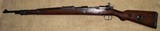German Mauser K98, Marked“ar/41” Borsigwalde, Germany, 8mm Mauser - 2 of 13